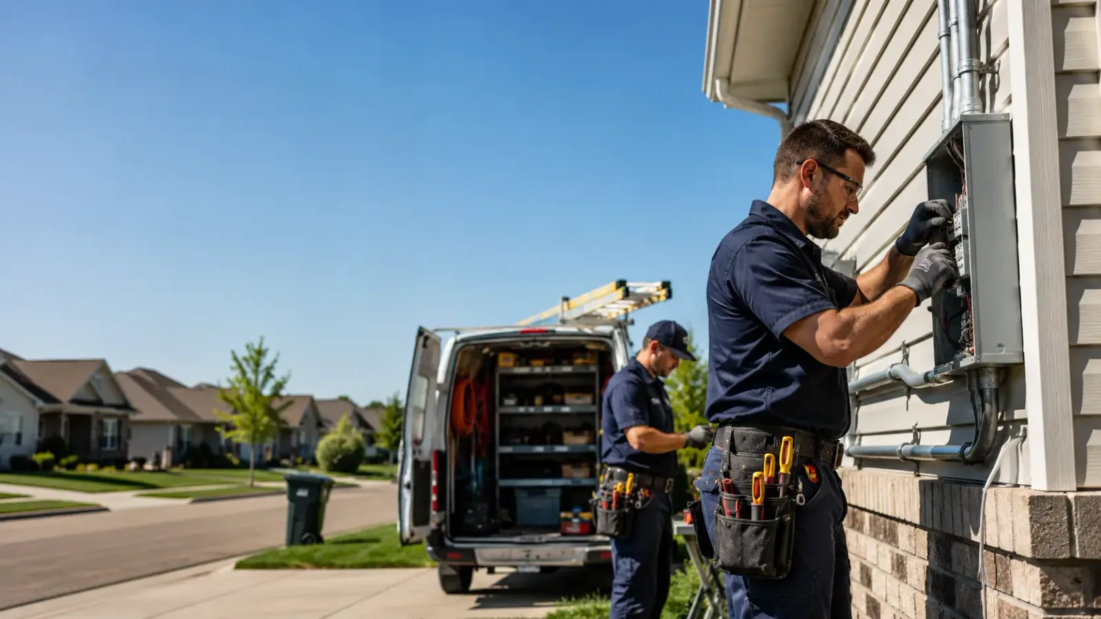 Electrical Panel Upgrade & Replacement in Hartford, AL